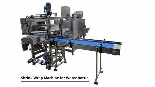 Automatic Shrink Wrap Machine