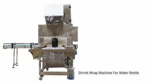Automatic Shrink Wrap Machine