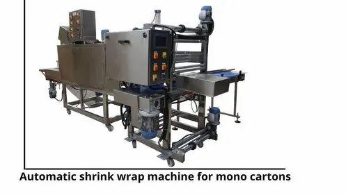 Automatic Shrink Wrap Machine