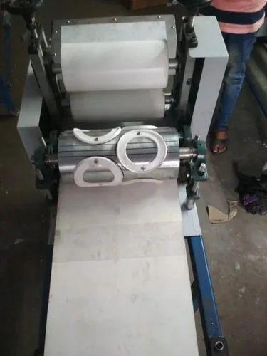 Automatic Udad Papad Making Machine