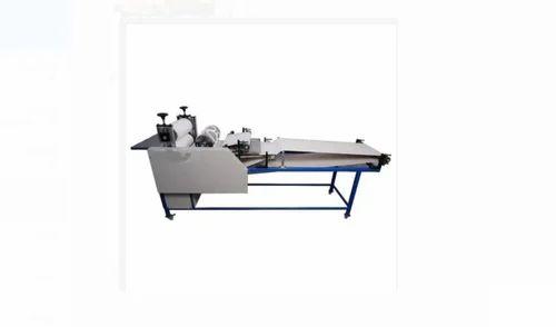 Automatic Udad Papad Making Machine