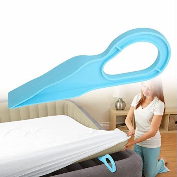 BEDSHEET MATTRESS LIFTER -