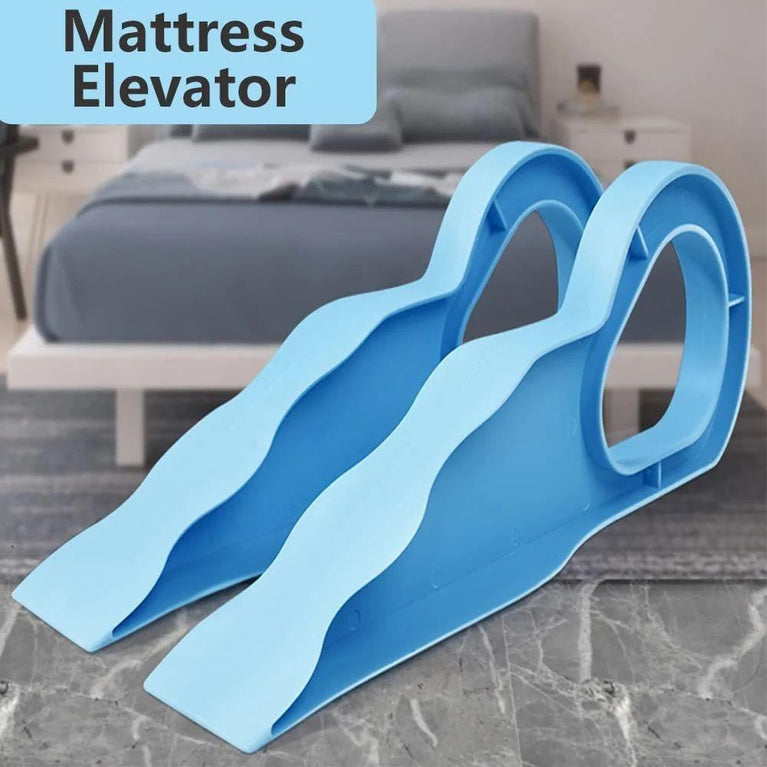 BEDSHEET MATTRESS LIFTER -