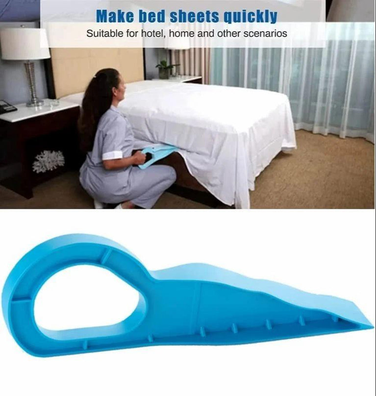 BEDSHEET MATTRESS LIFTER -