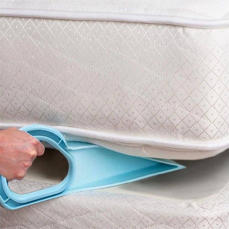 BEDSHEET MATTRESS LIFTER -
