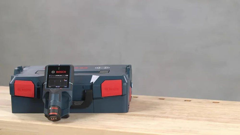 BOSCH D-TECT 200 C PROFESSIONAL DETECTOR