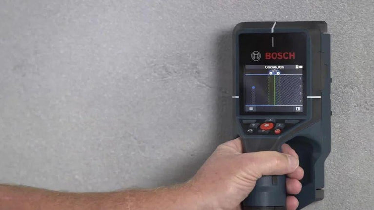 BOSCH D-TECT 200 C PROFESSIONAL DETECTOR