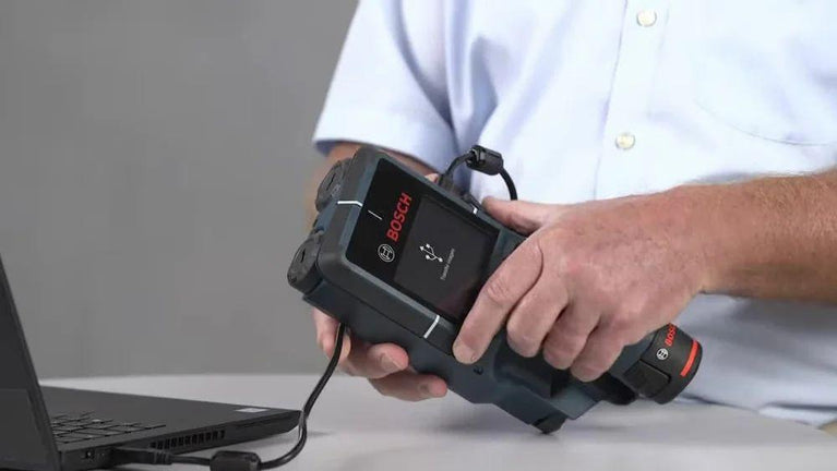 BOSCH D-TECT 200 C PROFESSIONAL DETECTOR