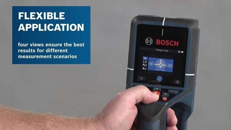 BOSCH D-TECT 200 C PROFESSIONAL DETECTOR