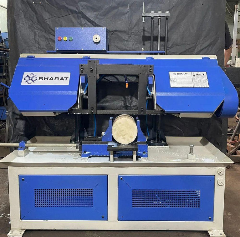 B-200 Manual Band Saw Machine