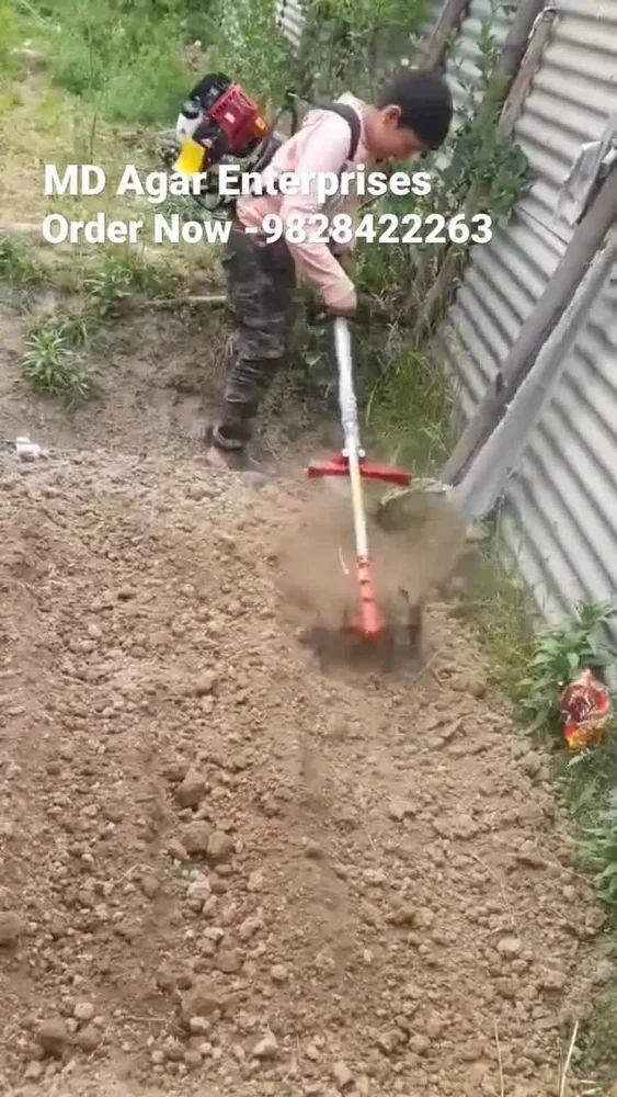 Back Pack Brush Cutter