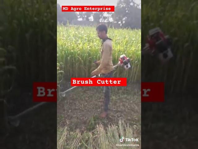 Back Pack Brush Cutter