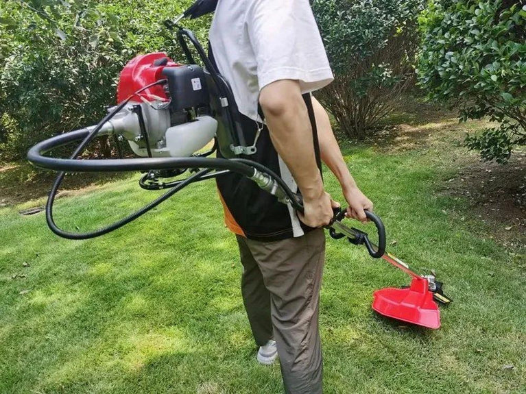Back Pack Brush Cutter