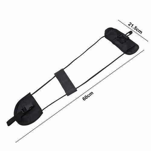 Bag Bungee - Travel Supply Adjustable Luggage Carry Strap Belt Suitcase On Bungee