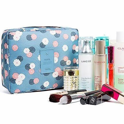 Bag Hanging - Waterproof Travel Toiletry Hanging Cosmetic Shaving Kit Organizer Bag