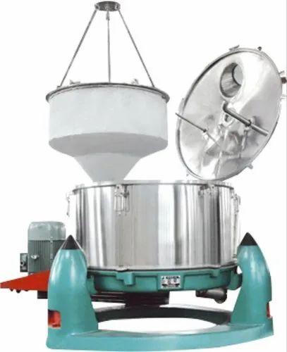 Bag Lifting Centrifuge