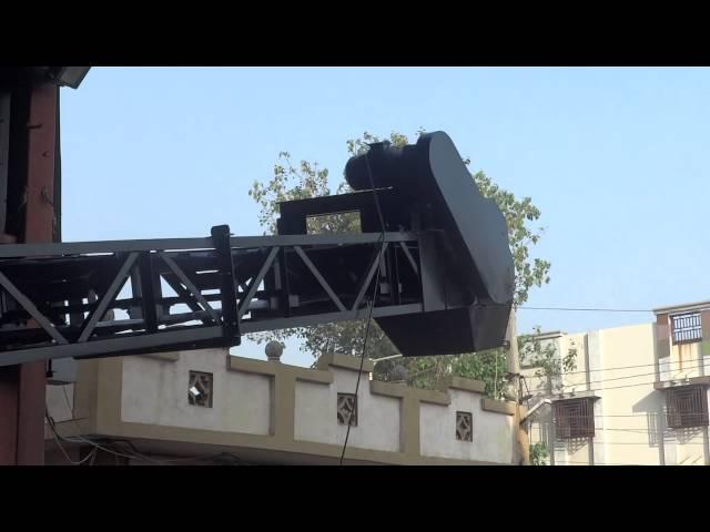Bag Loader Conveyor