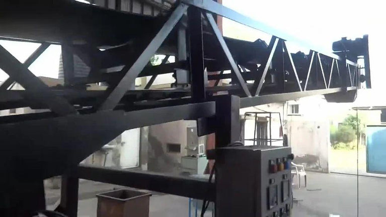 Bag Loader Conveyor