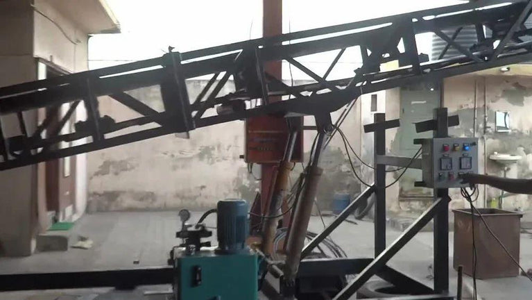 Bag Loader Conveyor