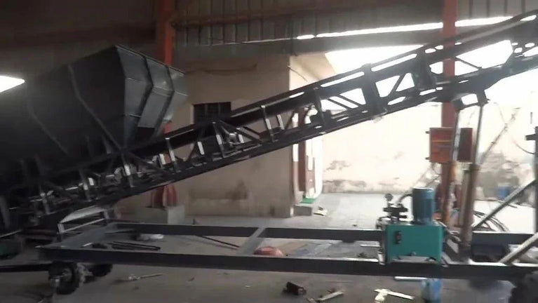 Bag Loader Conveyor