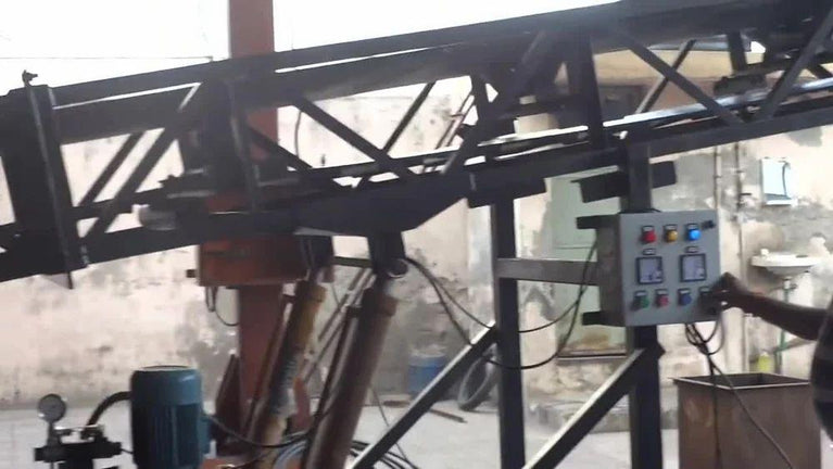 Bag Loader Conveyor