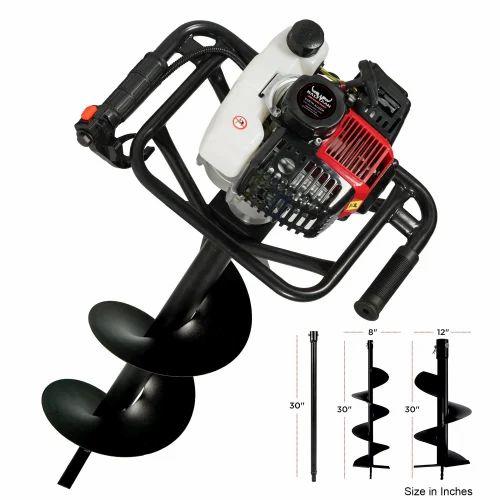 Balwaan 52cc Engine powered Soil Digger BE-52