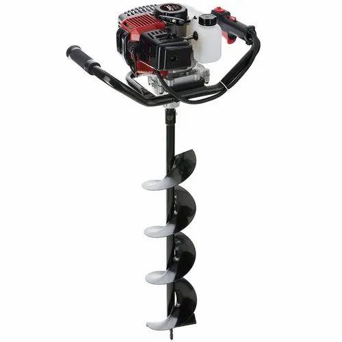 Balwaan 52cc Engine powered Soil Digger BE-52