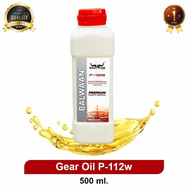 Balwaan Gear Oil (P-112)