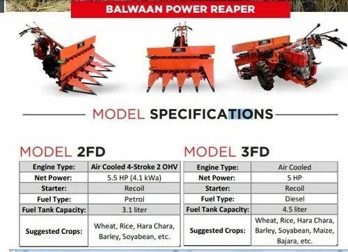 Balwaan Power Reaper
