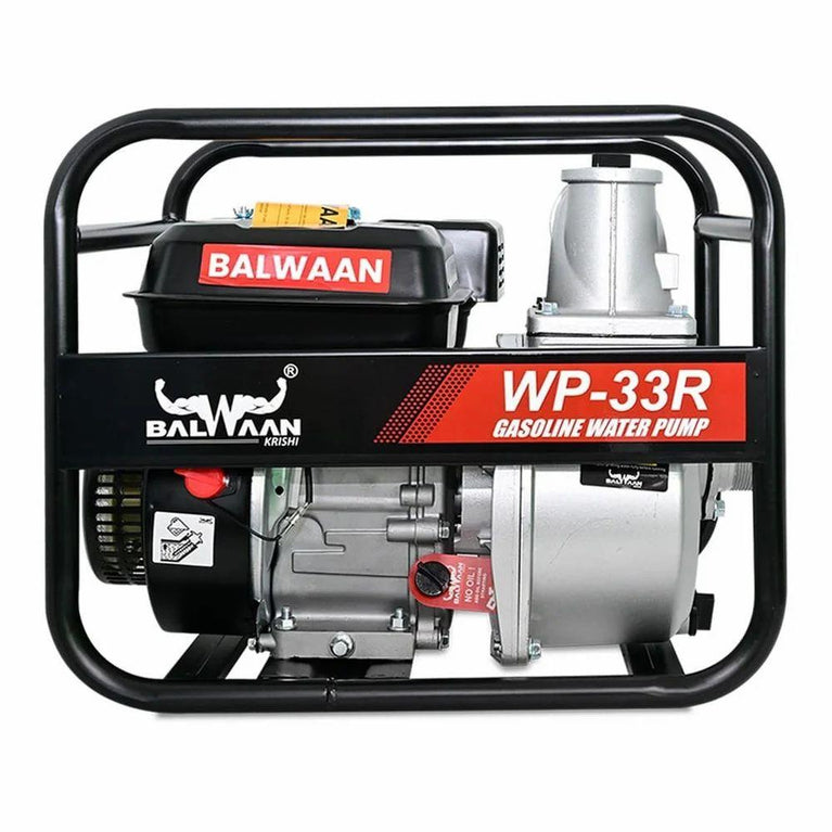 Balwaan WP-33R 7HP Water Pump
