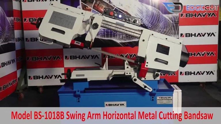Band Saw Machine