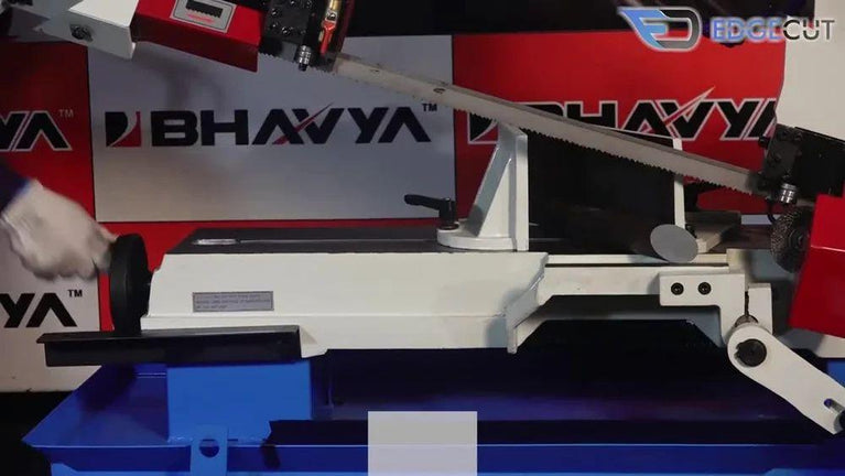 Band Saw Machine