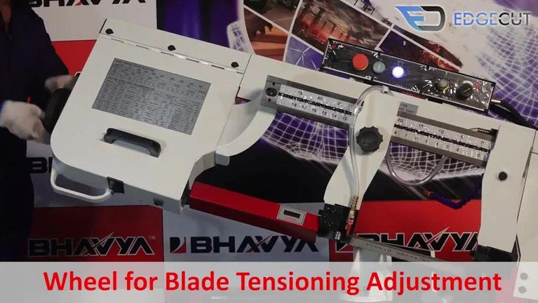 Band Saw Machine