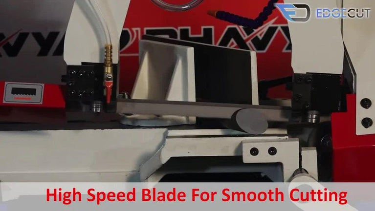 Band Saw Machine