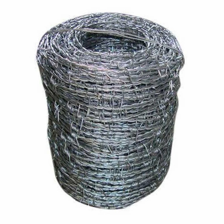 Barbed Wire