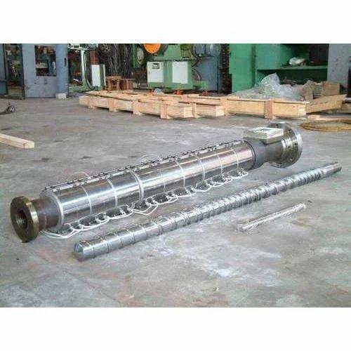 Barrel Screw Extruder