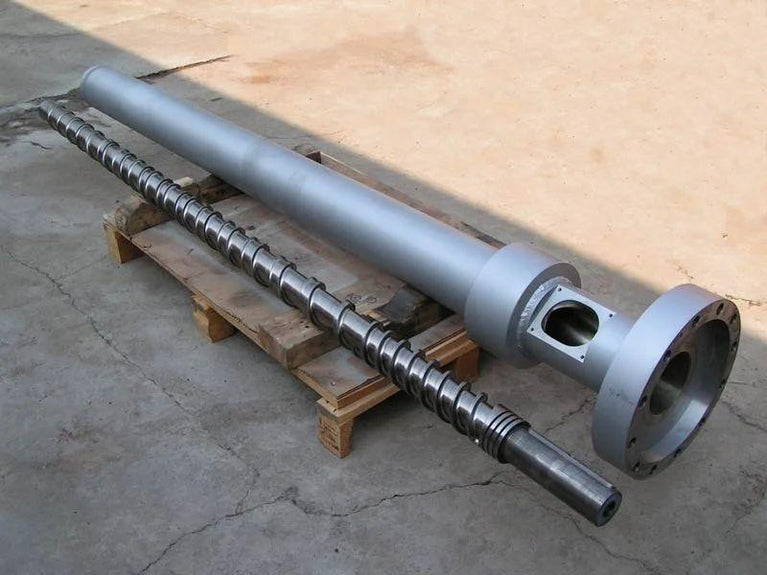Barrel Screw Extruder