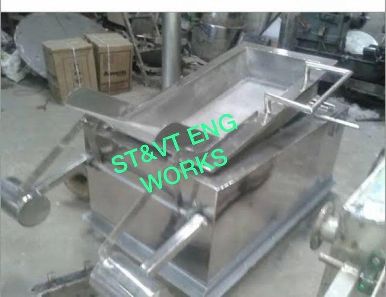 Batch Fryer For Namkeen