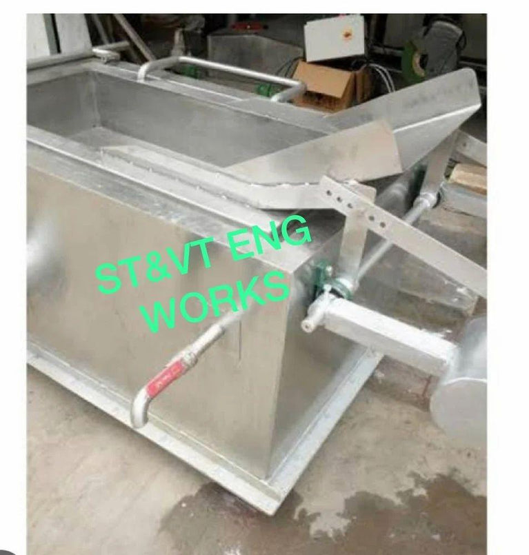 Batch Fryer For Namkeen