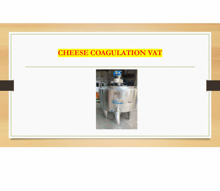 Batch Milk Pasteurizer