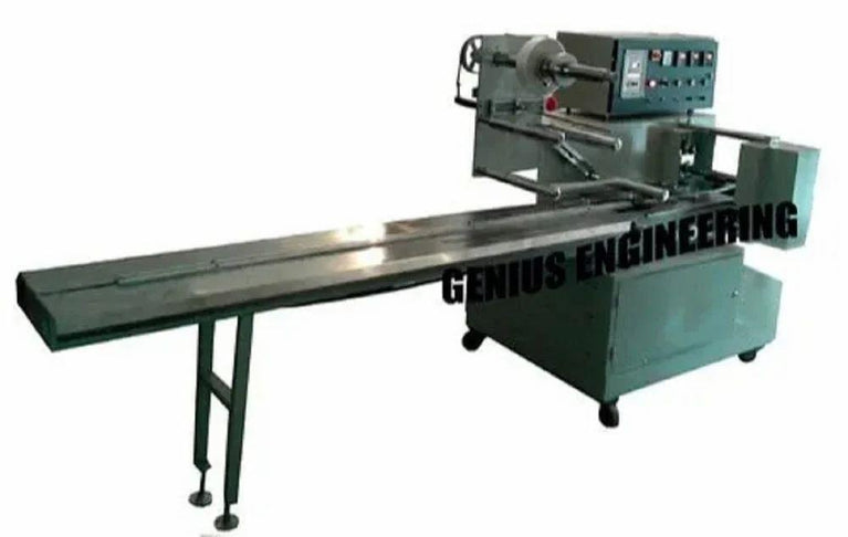 Bathing Soap Wrapping Machine