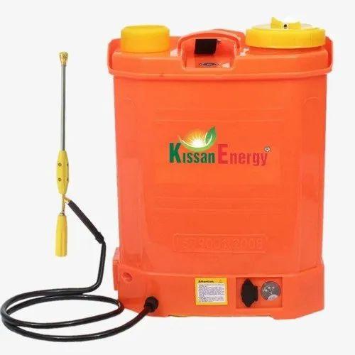 Battery Operated Agriculture Sprayer Pump