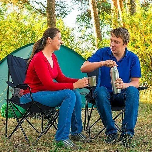 Beach Chair Big Folding Camping Big Chair Portable Fishing Beach Outdoor Collapsible Chairs