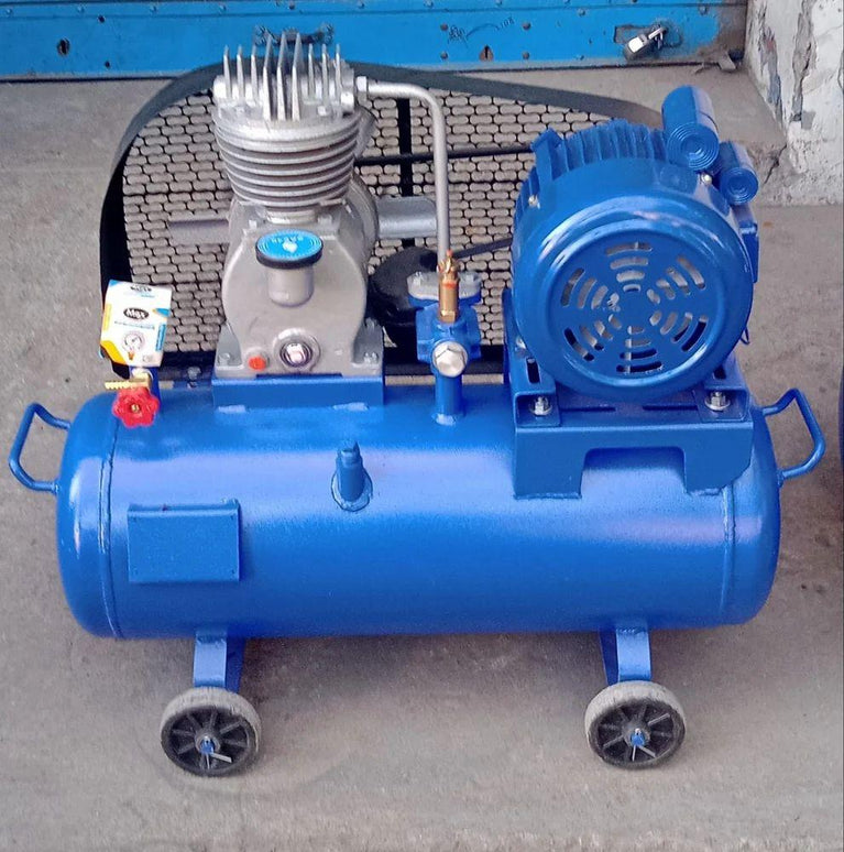 Belt Driven Borewell Compressor Pumps