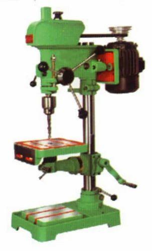Bench Type Drilling Machine