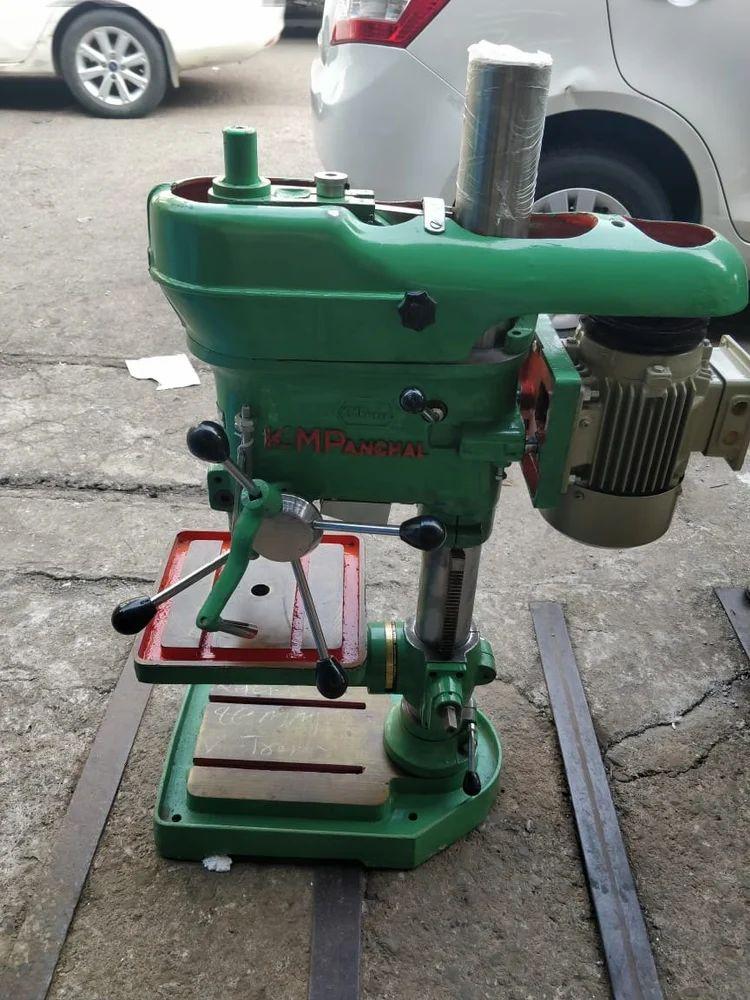 Bench Type Drilling Machine