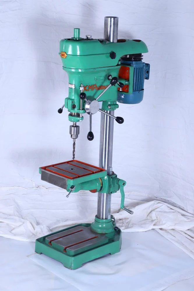 Bench Type Drilling Machine