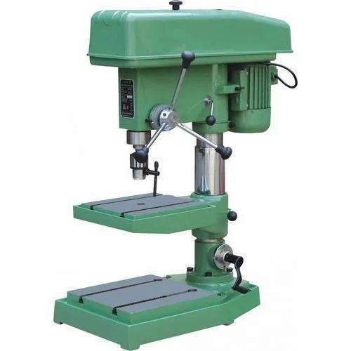 Bench Type Heavy Drilling Machine