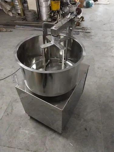 Besan Mixing Machine