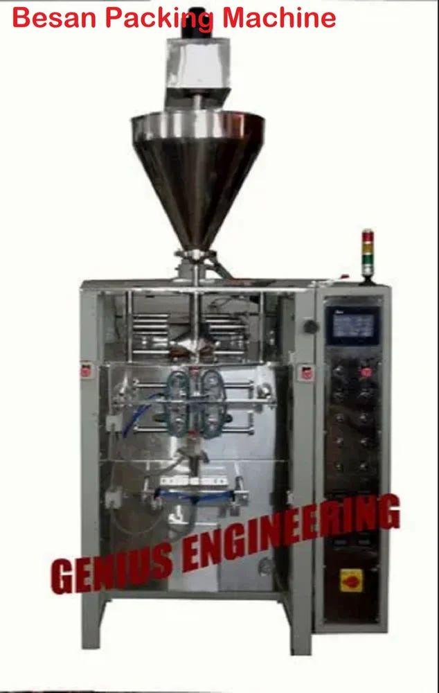 Besan Packing Machine